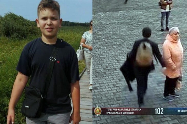 Пропавшего 12-летнего школьника из Бреста нашли в Кобрине возле автовокзала