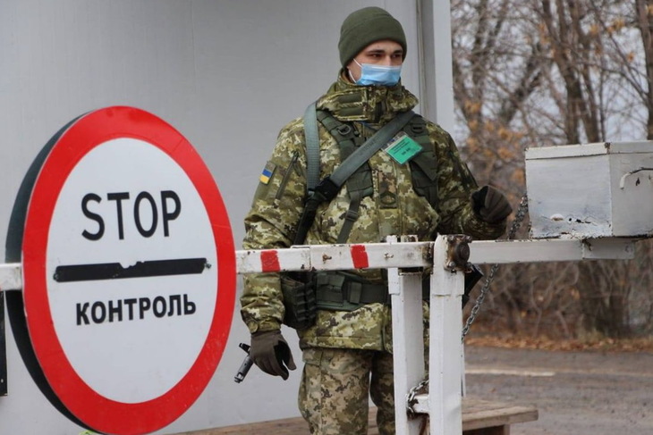 ГПК: все пункты пропуска Украины на границе с Беларусью приостановили работу
