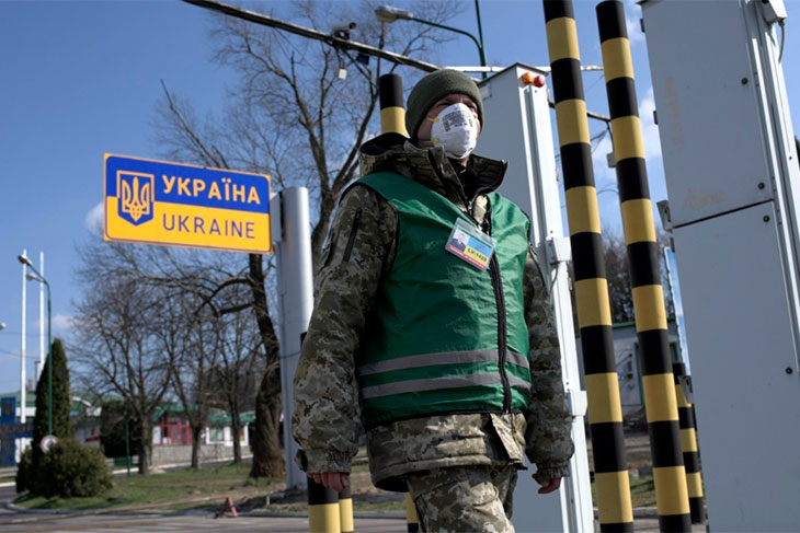 Украина отменила обязательные ПЦР-тесты и карантин для белорусов