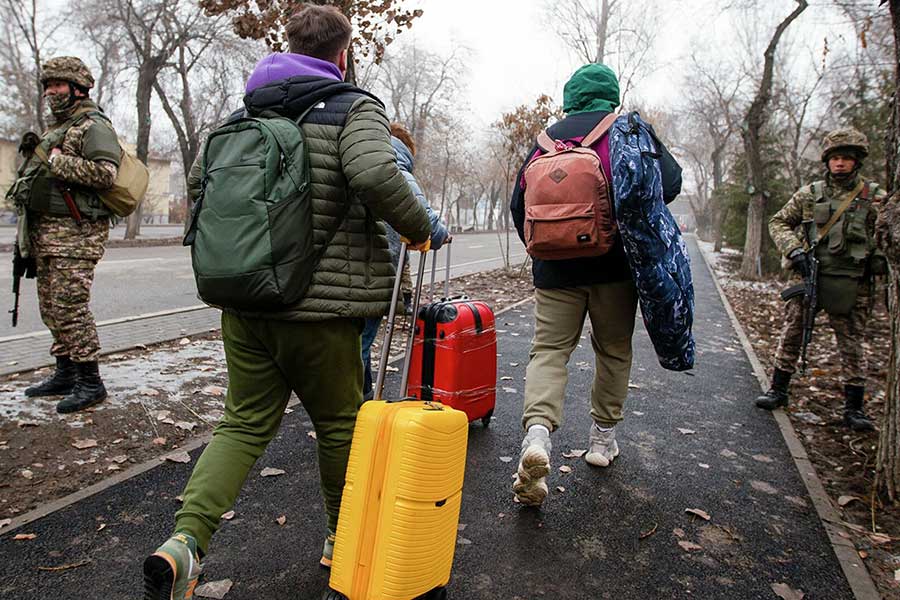 МИД: рекомендации белорусским гражданам в связи с ситуацией в Украине (обновлено)