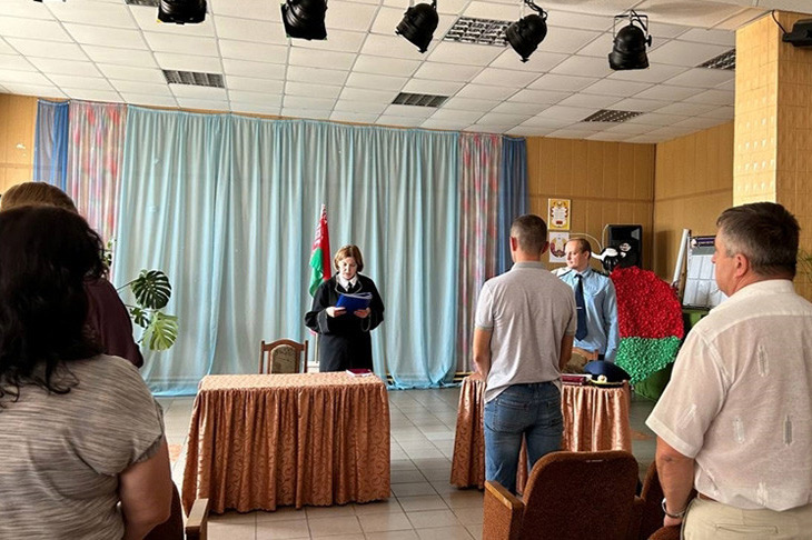 В Кобринском районе водитель предприятия АПК присвоил более 500 л топлива 