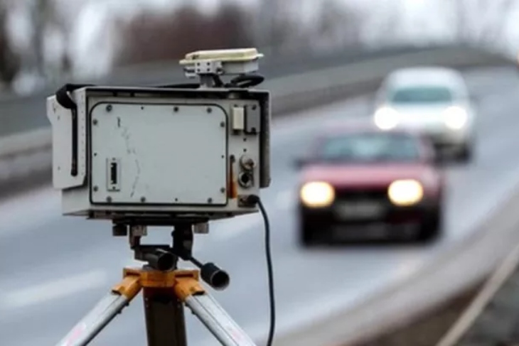 На каких участках дорог Брестской области 6 декабря установлены датчики контроля скорости