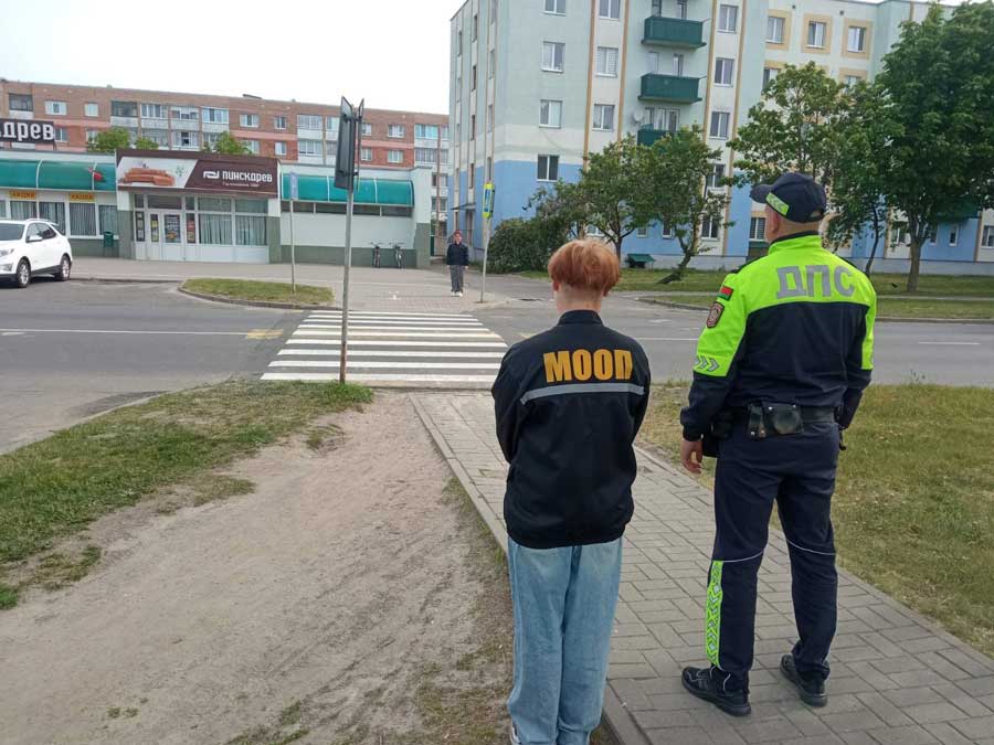 С 25 мая по 5 июня на дорогах Кобринщины усиленные наряды ГАИ и МООП: кто на особом контроле
