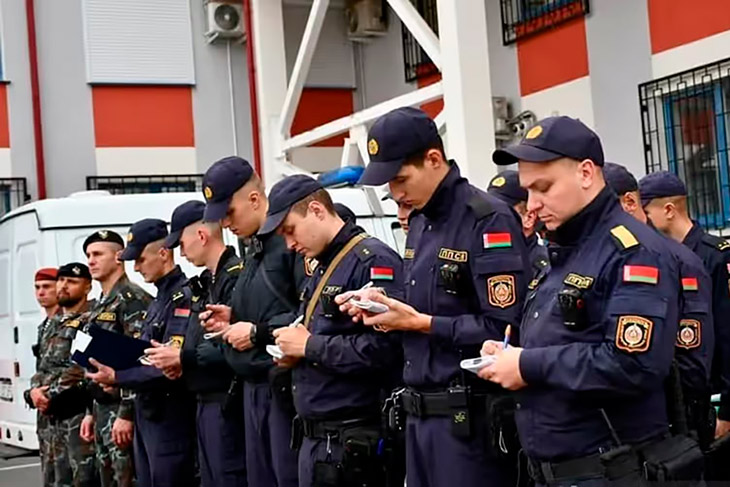 С 19 по 20 июня милиция, ОМОН и дружинники проведут масштабные рейды на Кобринщине