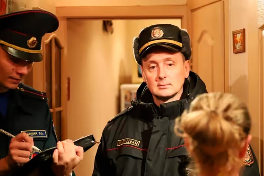 Кобринский РОВД проводит рейды совместно с ОМОН и дружинниками: кого проверяют и почему