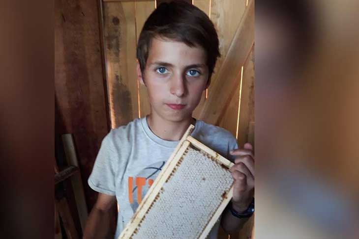 13-летний подросток Алексей Лозюк в полночь ушел из монастыря в Бресте и пропал