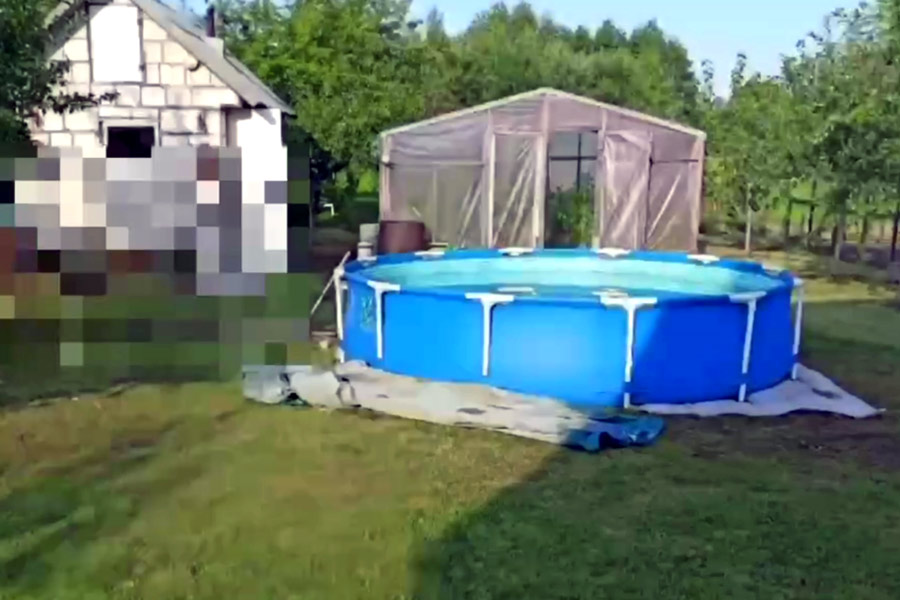 В Беларуси 10-летнего ребенка убило током – мальчик с отцом откачивал воду из бассейна