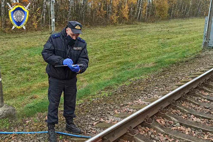 В Бресте задержали 9 подозреваемых: замыкали рельсы, рисовали на заборах и разбили окно в милиции