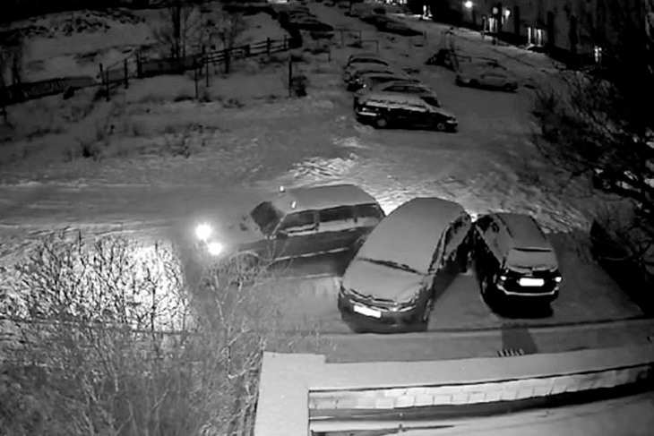 Двое молодых кобринчан после застолья угнали и разбили несколько автомобилей в Малорите — они задержаны