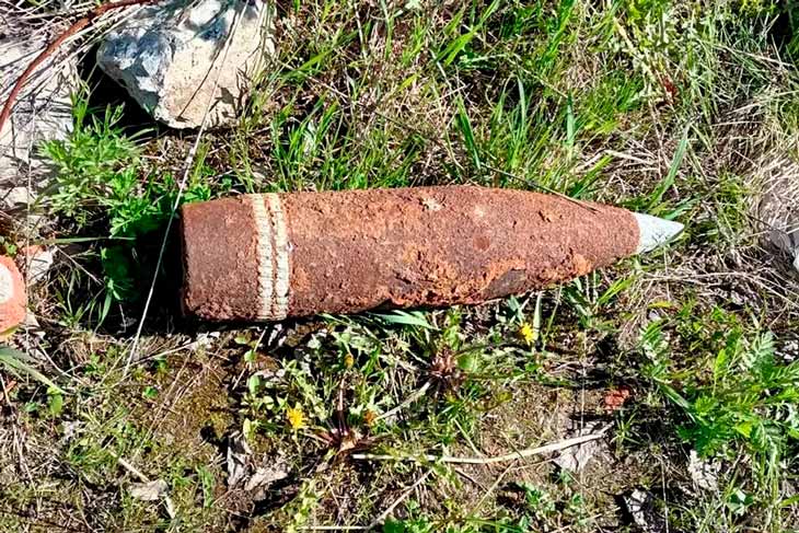 Из-за взрыва боеприпасов в Брестской области погибли два человека за полгода — как поступить, если нашли снаряд