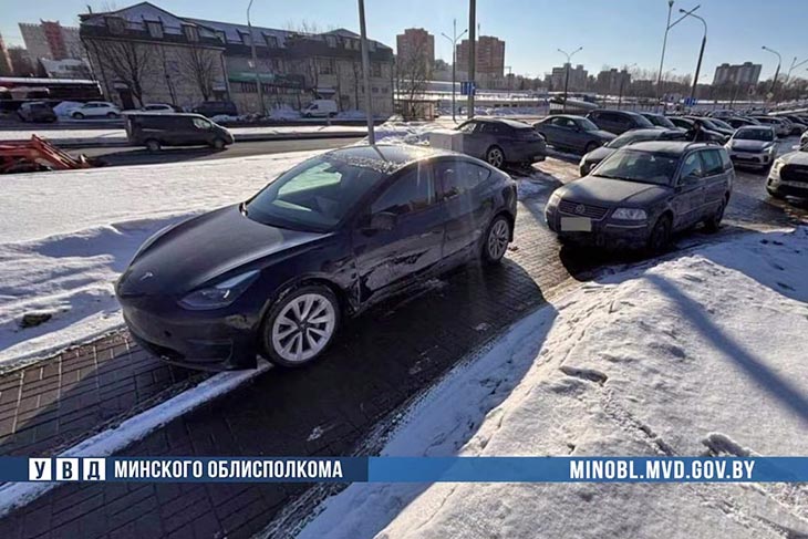 Белоруска попала в ДТП и подделала европротокол, чтобы получить страховку — возбуждено уголовное дело