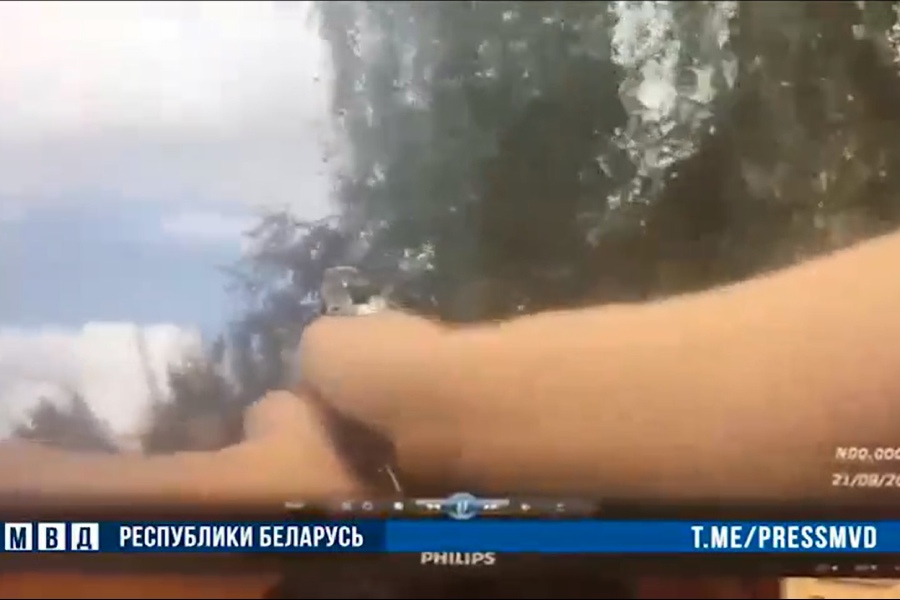 В Брестской области милиционеры стреляли в мужчину — тот напал с ломом на односельчанина