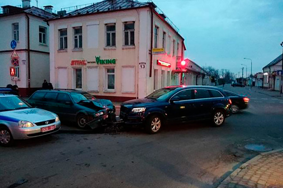 Кобринский суд оправдал водителя, признанного виновным в ДТП: помогли экспертиза и свидетели
