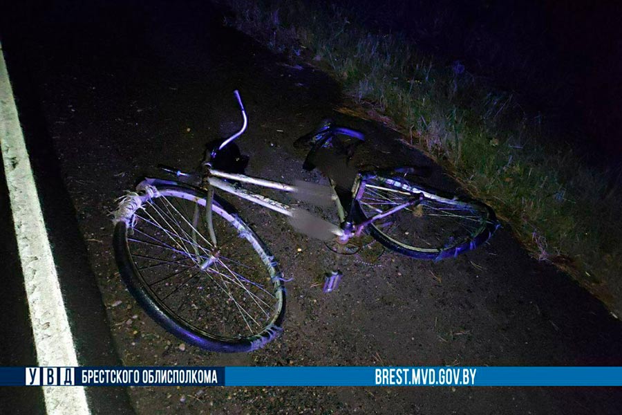 С 6 по 12 октября на Брестчине произошло 5 ДТП: есть погибший
