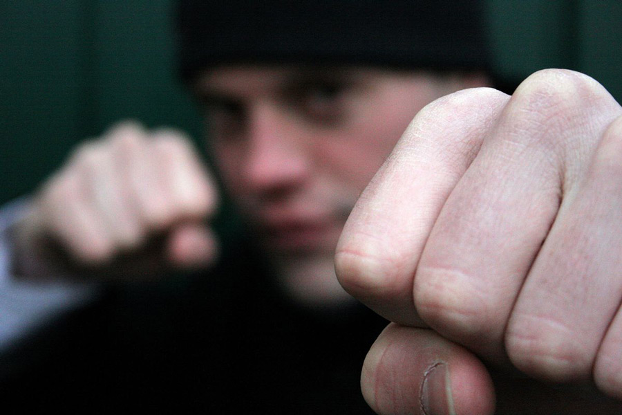 Задержанные кобринчане-поджигатели дверей в Бресте оказались «спортиками»
