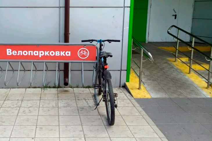 У пенсионерки из Кобрина украли непристёгнутый велосипед – вора нашли, возбуждено уголовное дело
