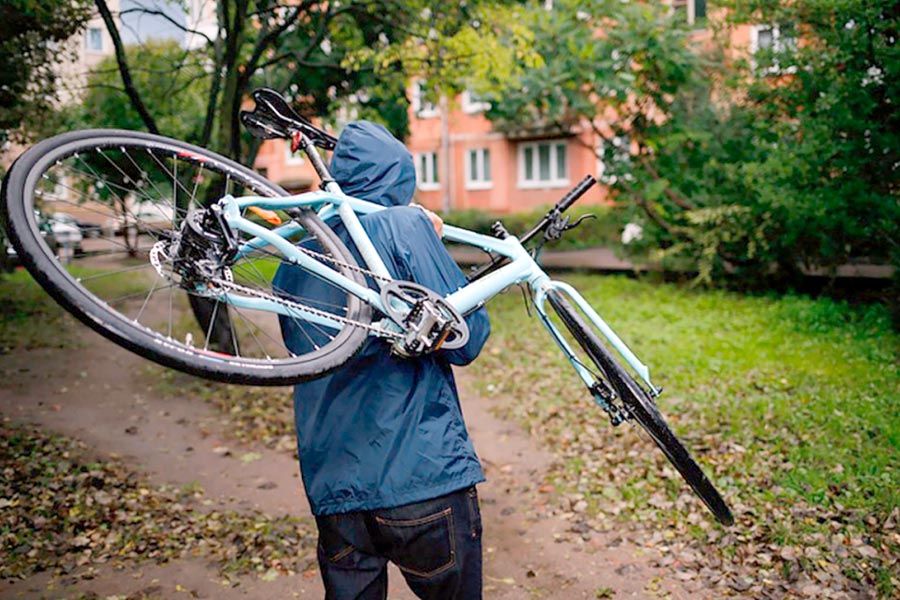 Как избежать кражи велосипеда и что делать, если угнали «железного друга»