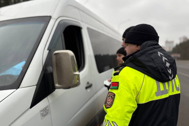 С 26 по 31 марта ГАИ усиливает контроль за маршрутками: на какие нарушения обращают внимание