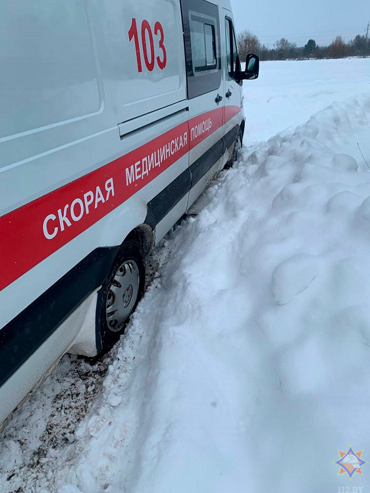 posle snegopada 1