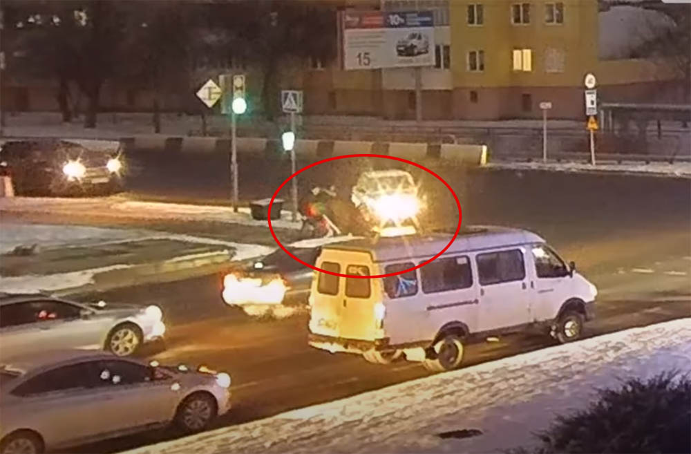 Время от времени кобринчане, и не только, ездят по собственным правилам — к чему это приводит
