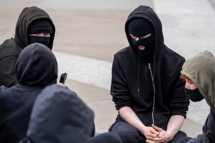 Субкультура ЧВК «Редан». В Гомеле задержали 200 человек при попытке провести  массовую акции – большинство подростки