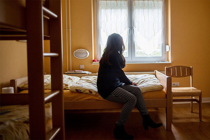 В Кобрине мужчина годами угрожал жене убийством — она отказывалась писать заявление 