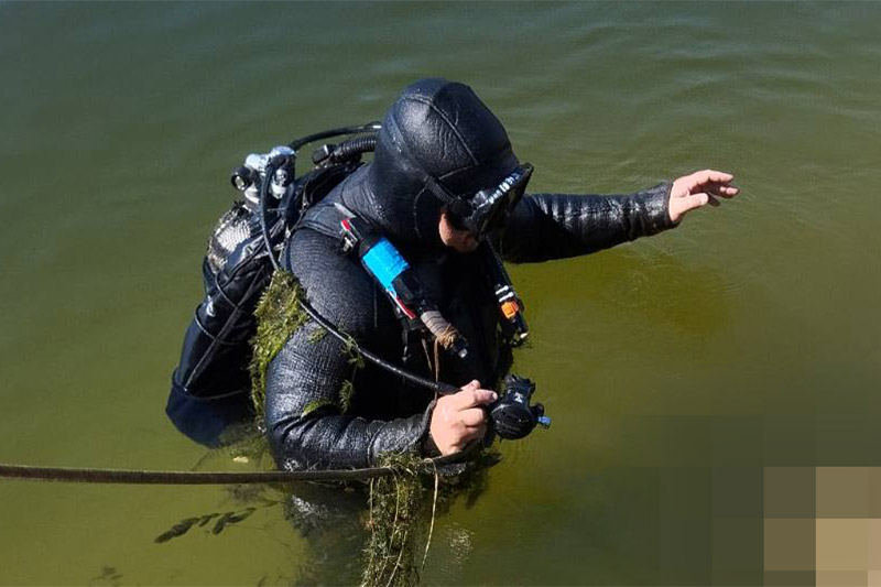 Вечером 7 июня в водоёме деревни Большие Лепесы утонул мужчина