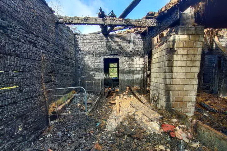26 сентября в Кобринском районе произошли два пожара в жилых домах — есть погибший