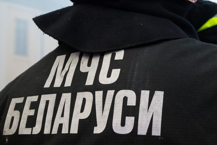 В Пинском районе на выгоревшем участке сухой растительности обнаружен погибший мужчина