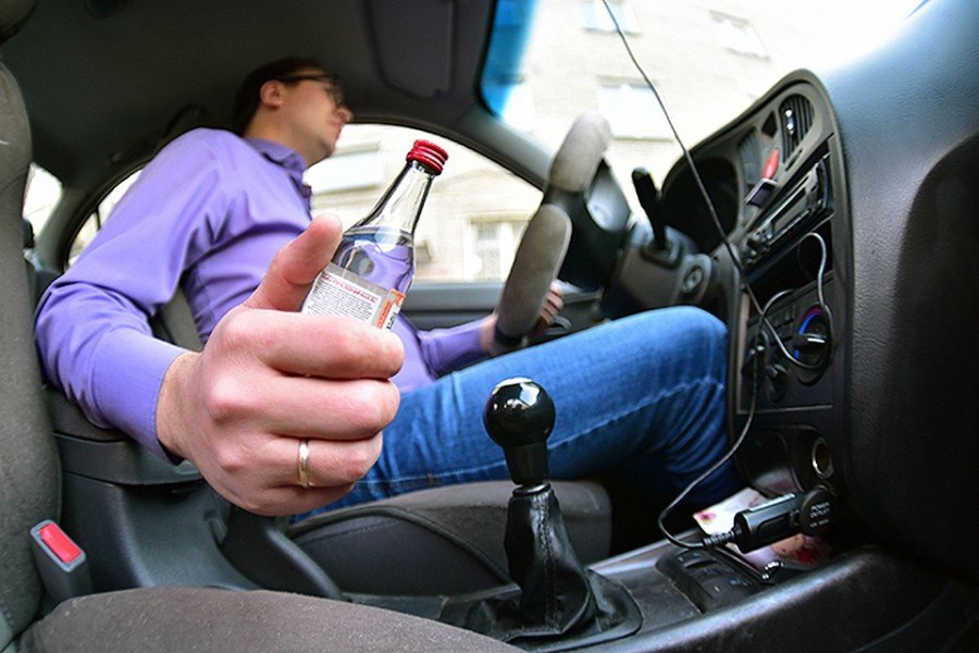 За месяц в Кобринском районе выявили 7 водителей в алкогольном опьянении — чем обернётся «пьяная» езда?
