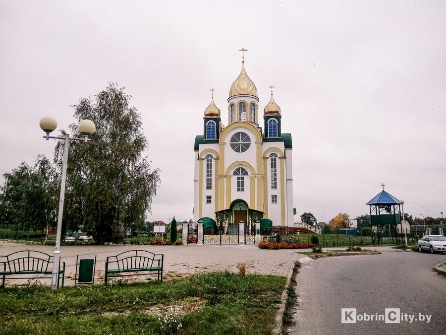 Воскресная школа Свято-Христорождественской церкви в Кобрине приглашает юных кобринчан на занятия