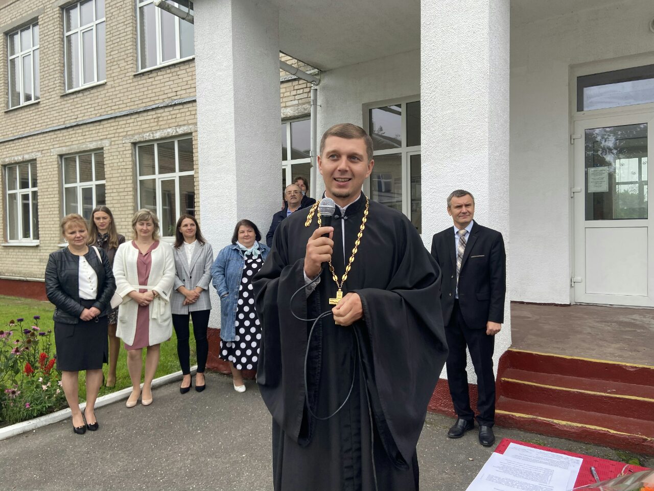 1 сентября 2021 аг. Городец