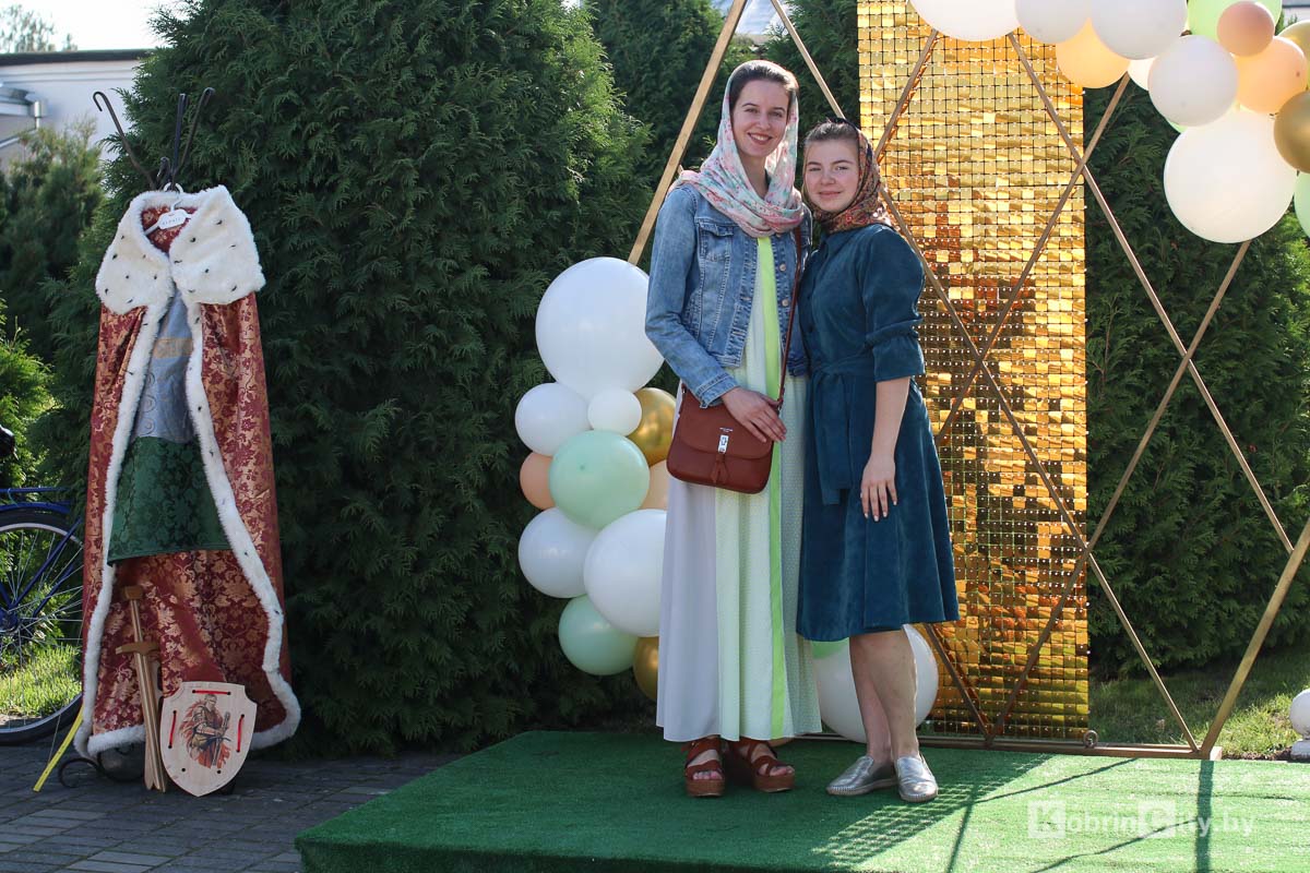12 сентября в кобринском кафедральном соборе праздновали 800-летие Александра Невского