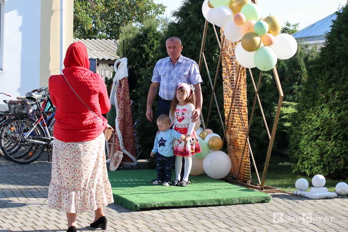 12 сентября в кобринском кафедральном соборе праздновали 800-летие Александра Невского