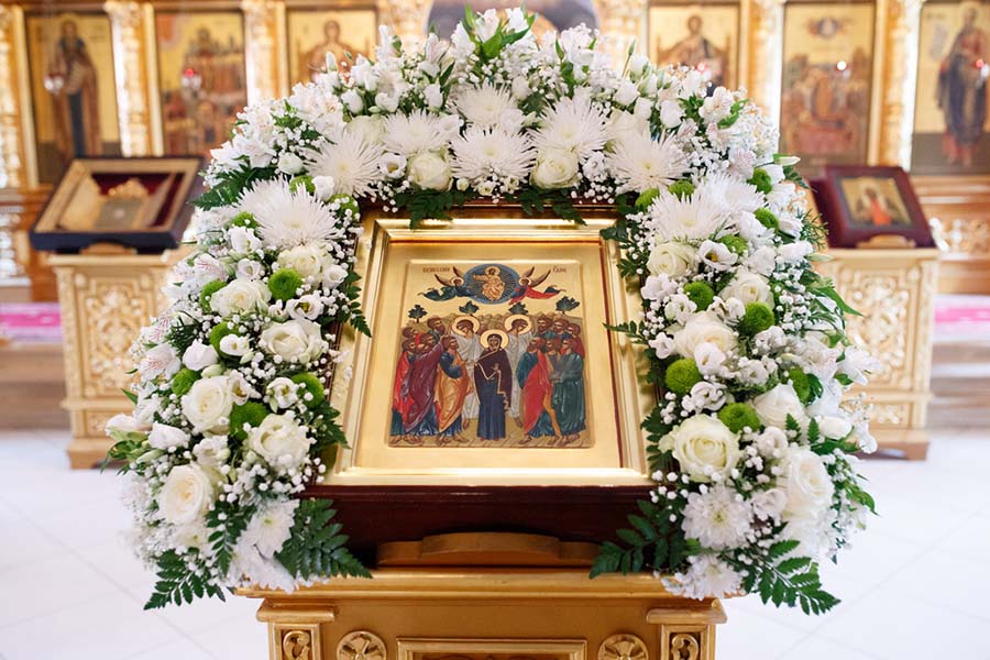 21 мая православные верующие отмечают Вознесение Господне. История и значение праздника