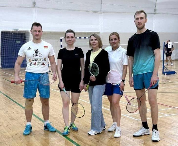 badminton 11055
