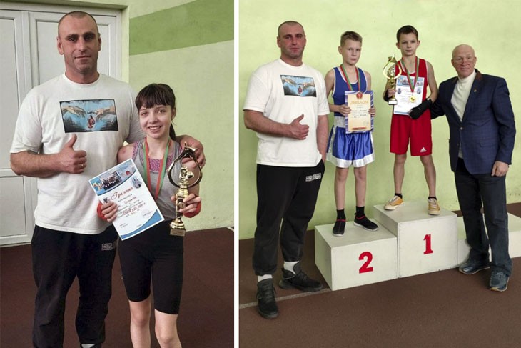 20 золотых медалей завоевали кобринские спортсмены на Международном турнире по боксу в родном городе