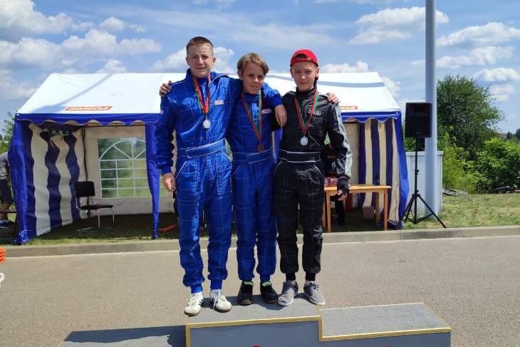 karting polesie dosaaf 23 2