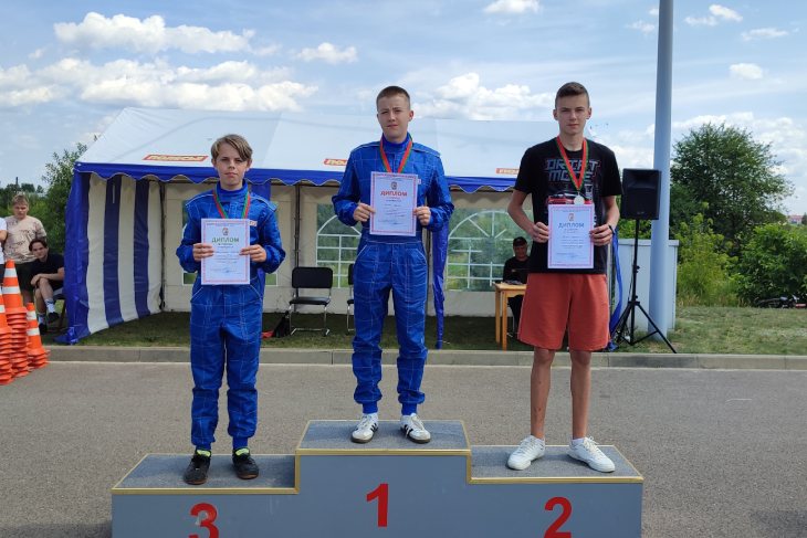 karting polesie dosaaf 23 3