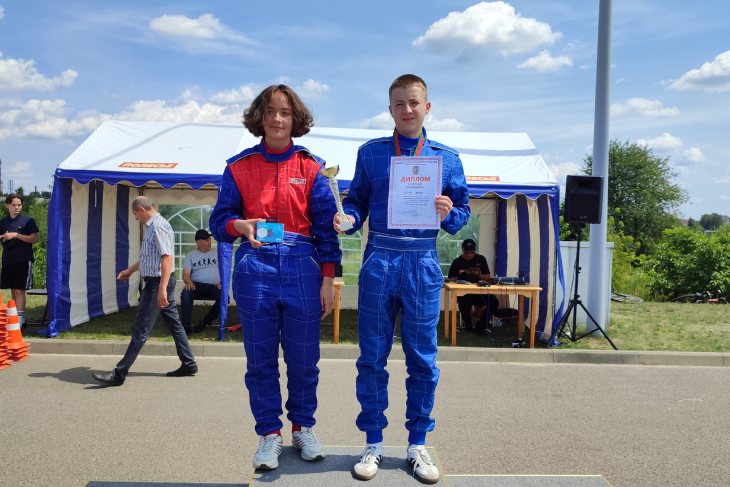 karting polesie dosaaf 23 4