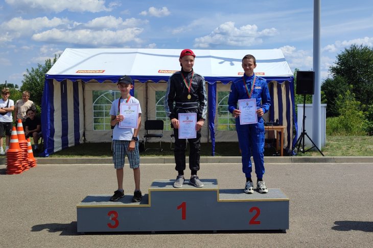 karting polesie dosaaf 23 5
