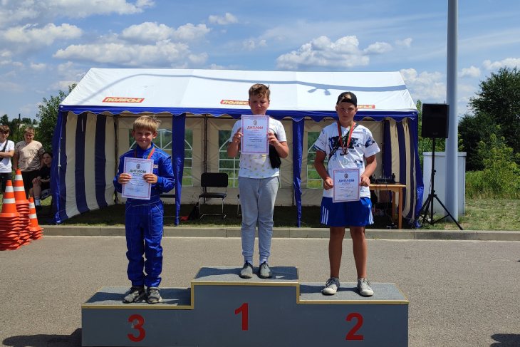 karting polesie dosaaf 23 6