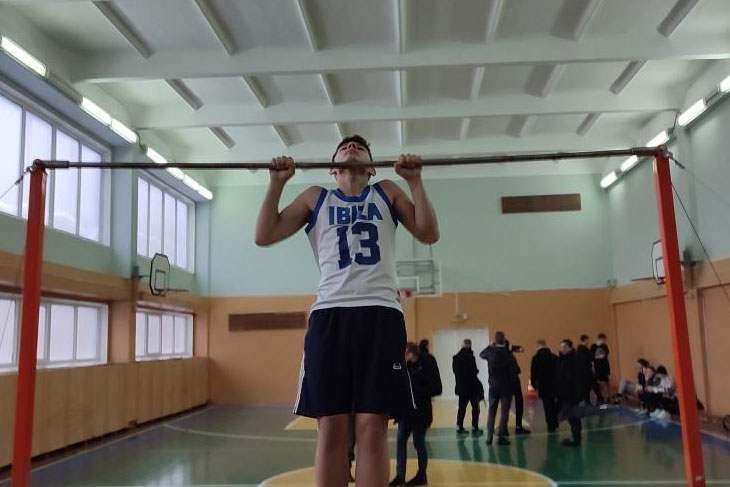 Многоборье в Кобрине. Кто оказался быстрее, сильнее и точнее