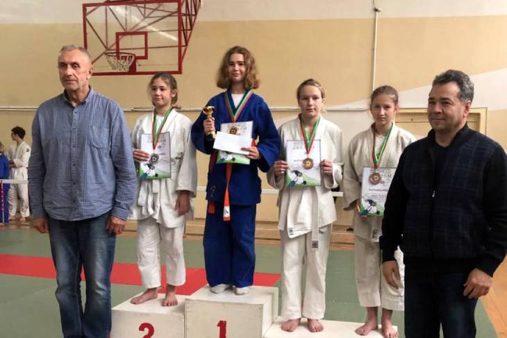 13 медалей завоевали кобринские дзюдоисты на домашнем ХIХ открытом турнире «Наши Истоки – 2023» памяти Игоря Данилюка