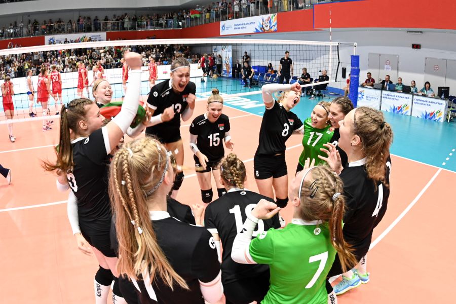 Золото и бронза — еще 2 медали кобринских спортсменов на II Играх стран СНГ