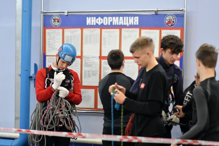Команда Кобринского района стала первой в области по туристско-прикладному многоборью и второй в Республике