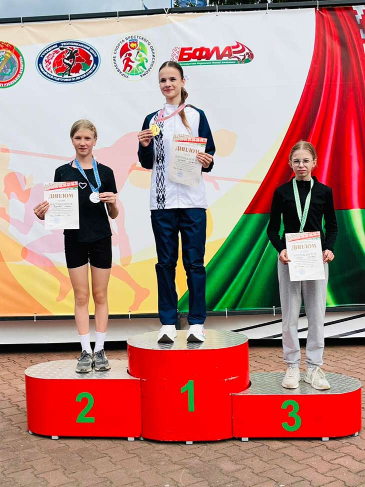 legkaya atletika levkun