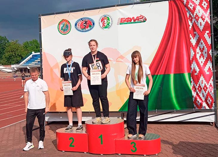 legkaya atletika gl