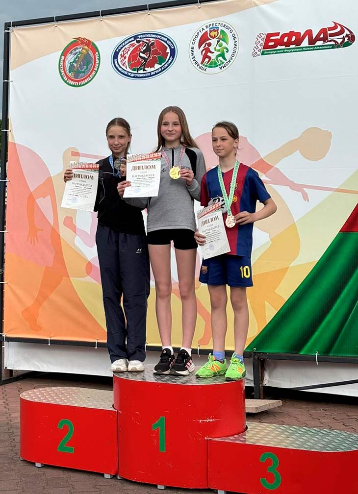 legkaya atletika sorokina