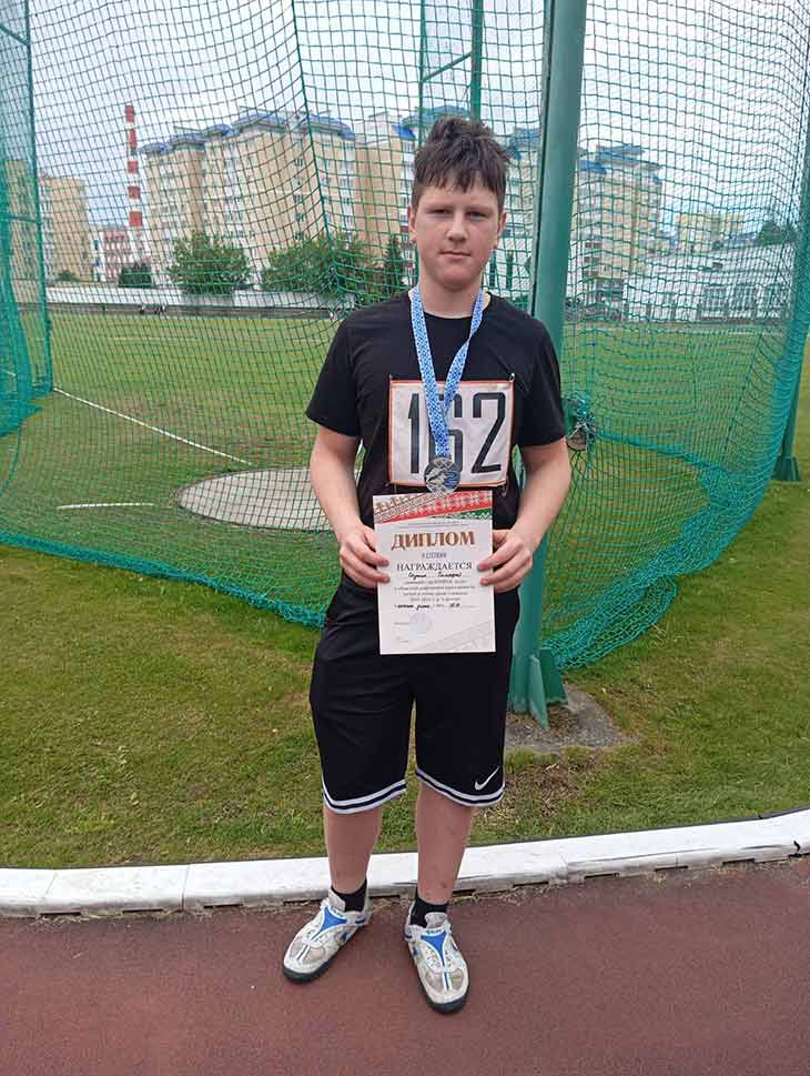 legkaya atletika sozonik